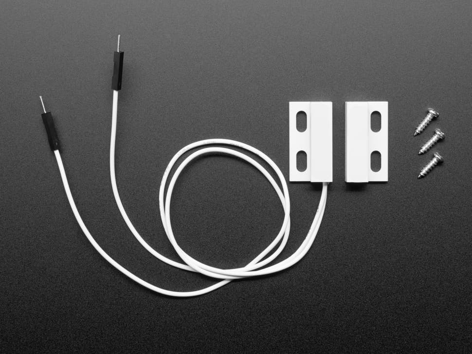Sensor Magnético Puerta/Ventana
