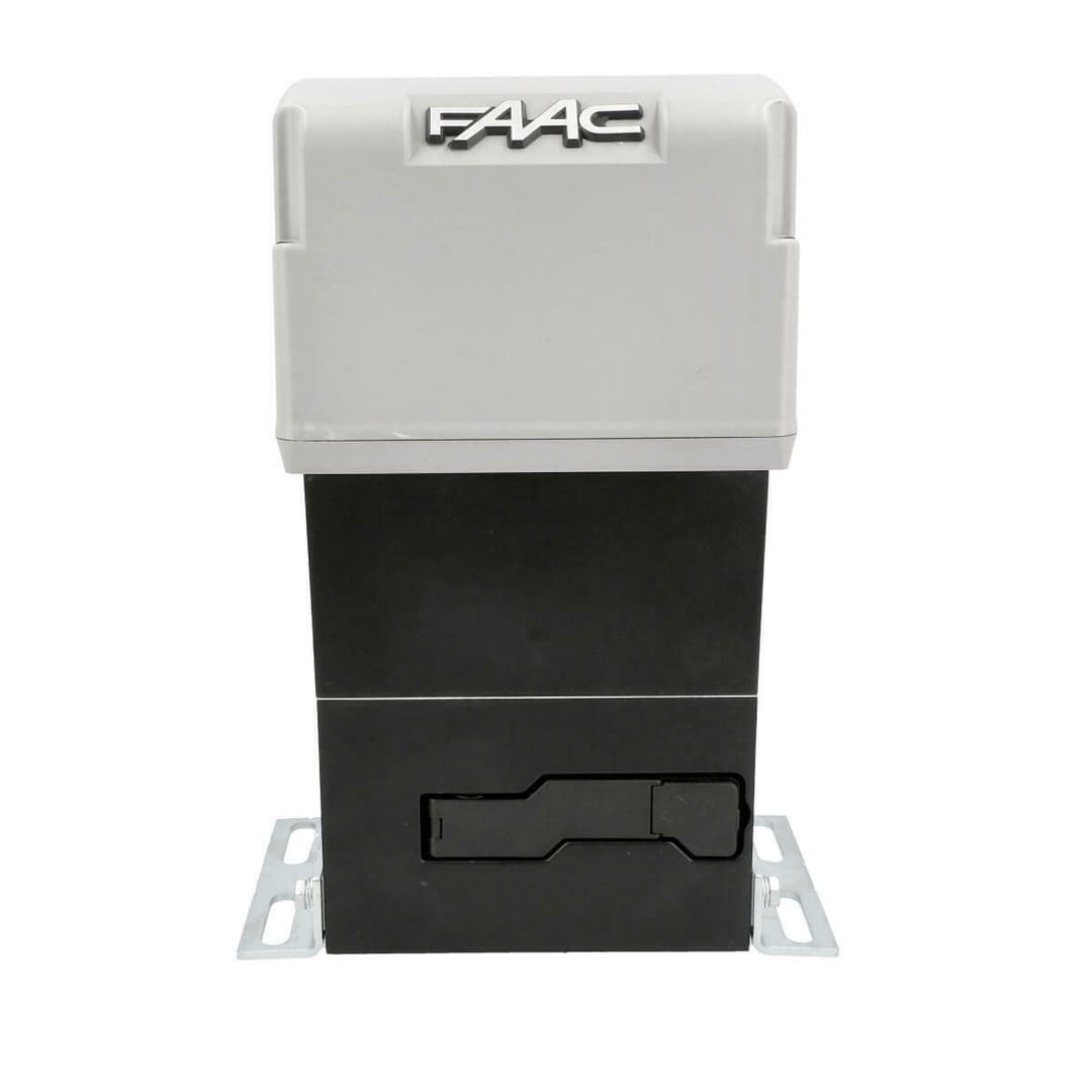 Kit Motor FAAC 844 corredera 1800 KG. Alto trafico (bañado en aceite)