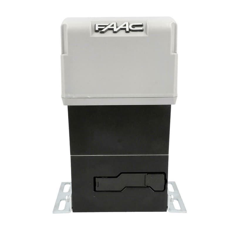 Kit Motor FAAC 844 corredera 1800 KG. Alto trafico (bañado en aceite)