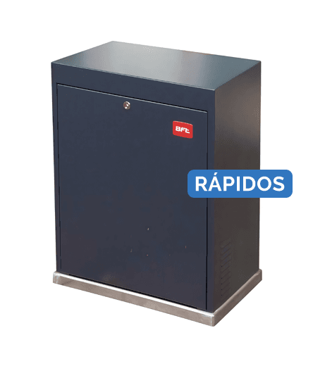 Motor BFT OBERON TRI A2000 INV, 2000 KG, Trifásico Inverter