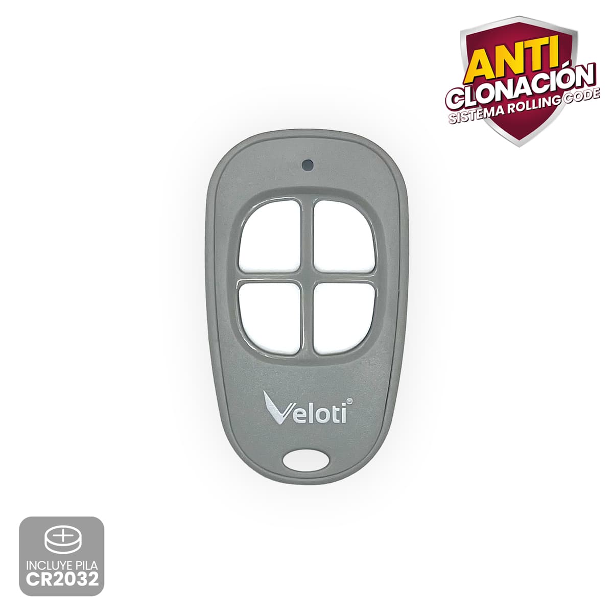 Control Remoto Portón (2.4GHz)