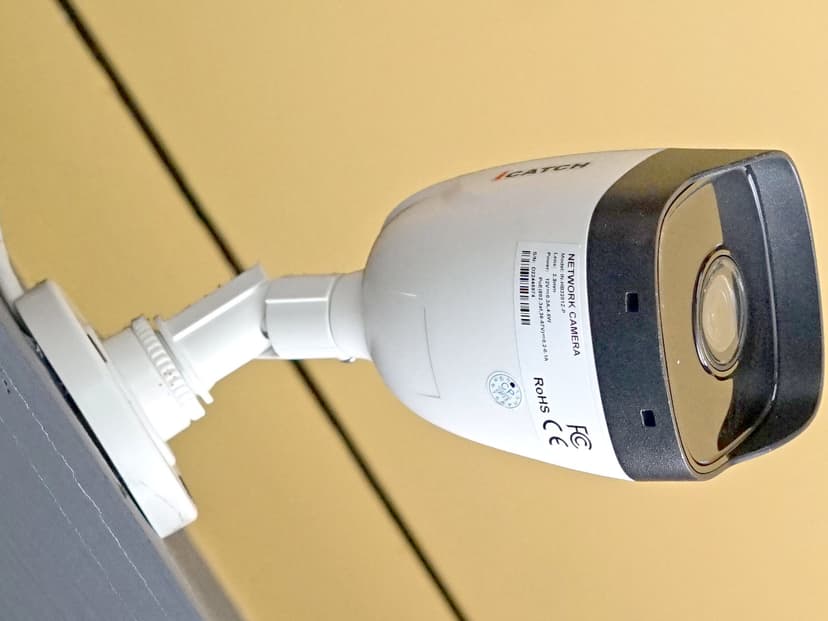 Cámara IP 4MP