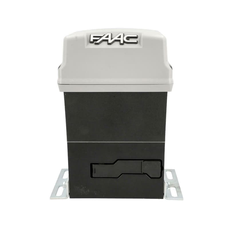 Kit Motor FAAC 746 corredera 600 KG. Alto trafico
