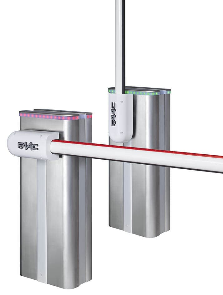 Barrera Automática Estándar (hasta 2.5m)
