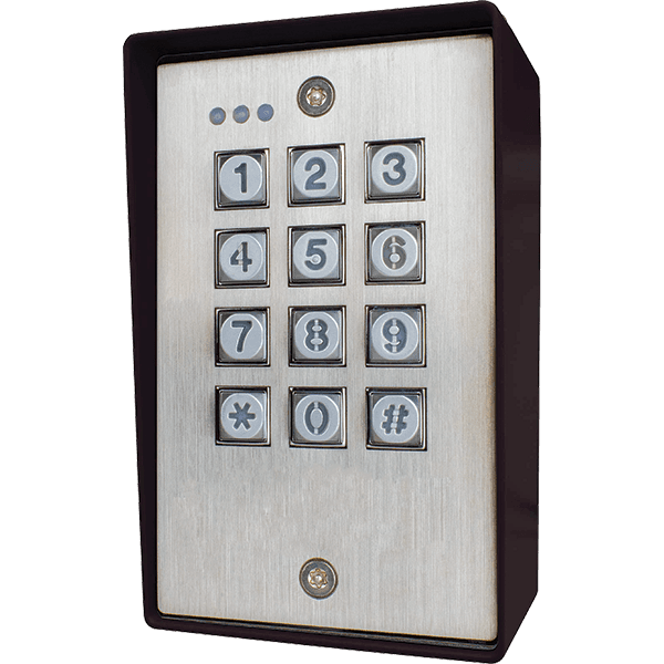 Teclado de Códigos
