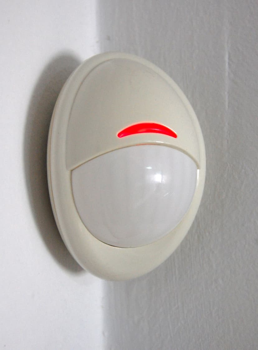 Sensor de Movimiento