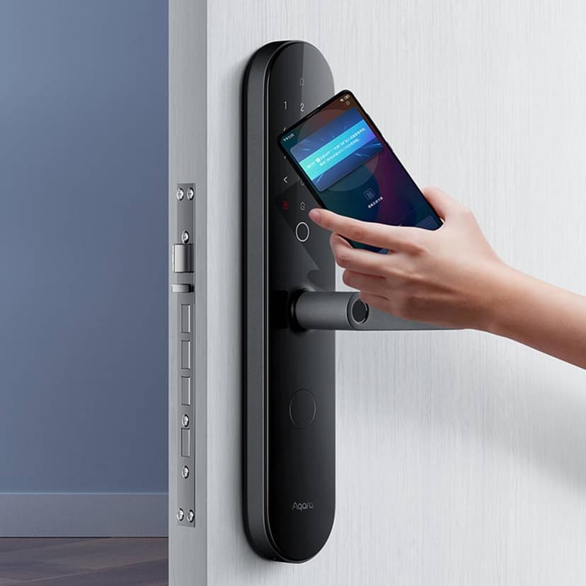 Chapa Inteligente (Smart Lock)