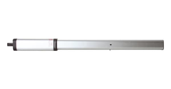 LUX-LR HIDRAULICO, 4.00 M, 300 KG 350 APERT. X DIA — BRAZO SOLO TPO. DE APERTURA 90º 33 SEG